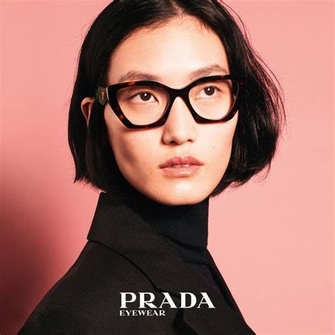 glasses by prada|trendy Prada glasses.